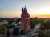 Wieża ciśnień, ul. Sudecka/al. Wiśniowa 440035