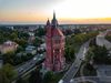 Wieża ciśnień, ul. Sudecka/al. Wiśniowa 440036