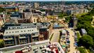 Apartamentowce przy Krowiej 6 i Sierakowskiego 5 (Port Praski) 384229