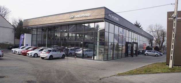 Opinie o Salon Samochodowy Hyundai Investmap.pl