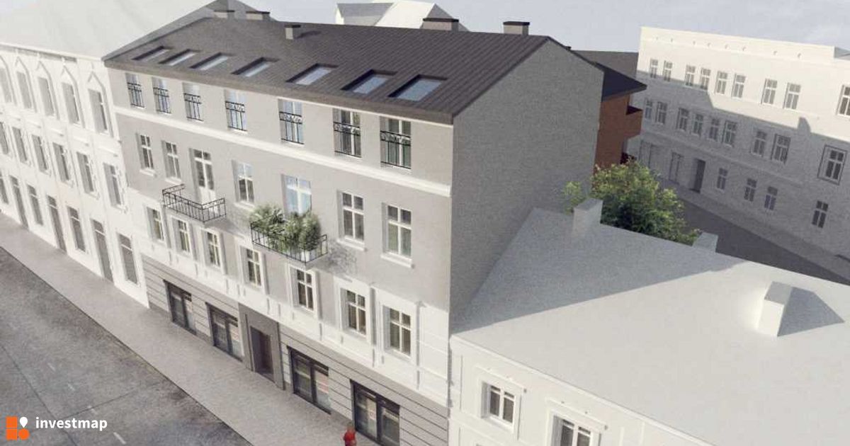 [Kraków] Lwowska 19 Investmap.pl
