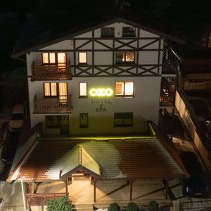 Coco Boutique Hotel & Spa 676587
