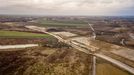 Południowa Obwodnica Warszawy S2 - odcinek B Wilanów 406298