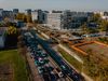 Trasa autobusowo-tramwajowa na Nowy Dwór 450330