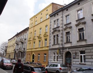 ul czysta kraków mapa Kraków] Remont Kamienicy, ul. Czysta 17   Investmap.pl