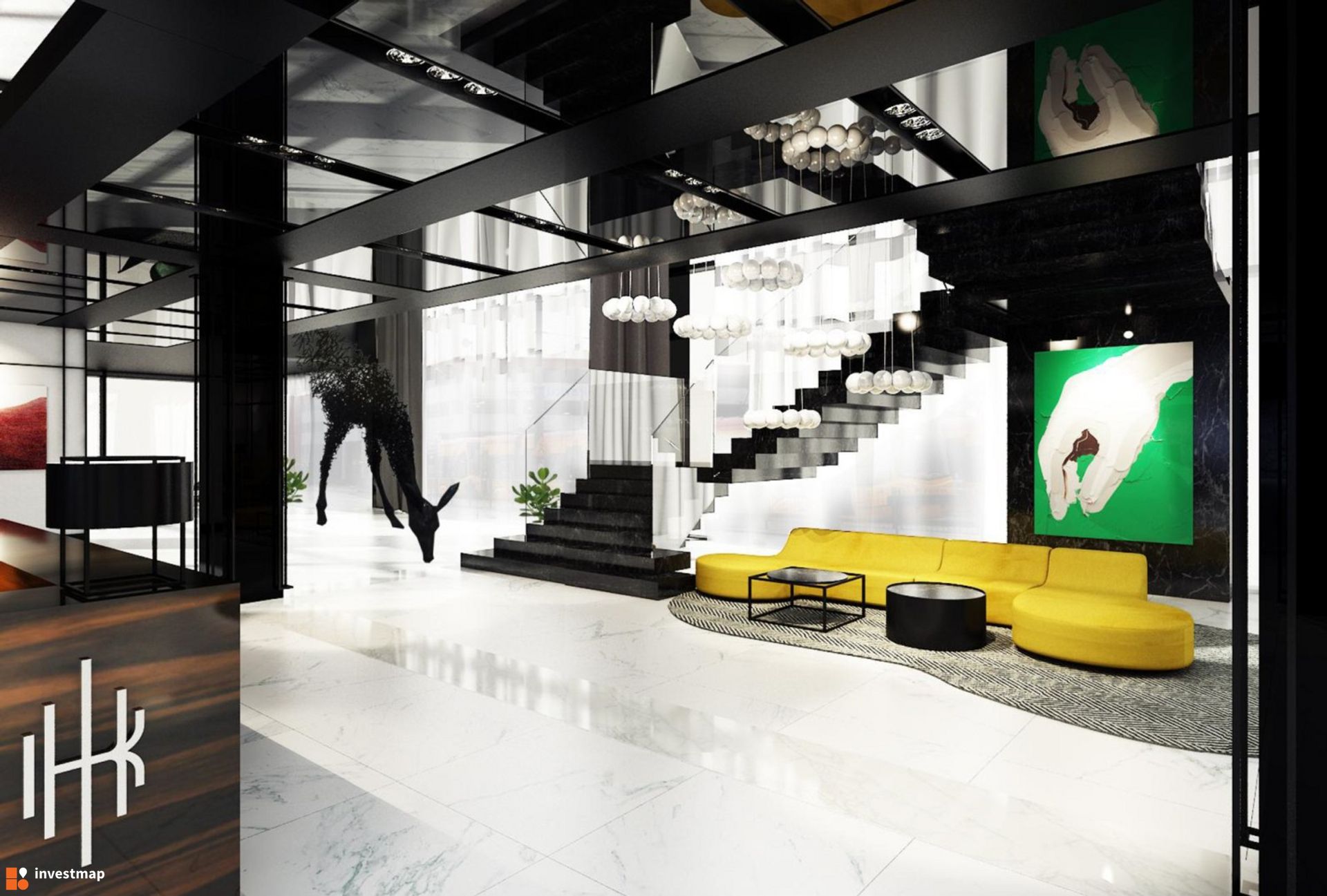  Warszawa  Hotel  Arche Hotel Krakowska 