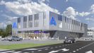 Aldi, ul. Grabiszyńska 165 476454