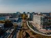 Trasa autobusowo-tramwajowa na Nowy Dwór 450343