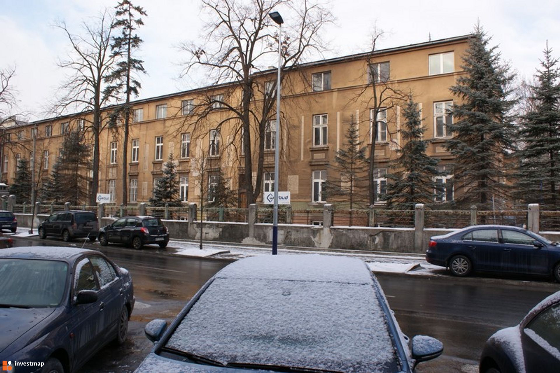 Wojskowy Szpital Kliniczny Kraków Ul Wrocławska