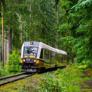 Rewitalizacja linii kolejowej Karpacz - Jelenia Góra 676649