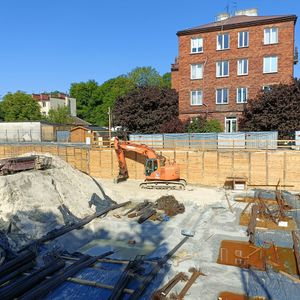 Plastyczna Kamienica przy Sympatycznej 676905