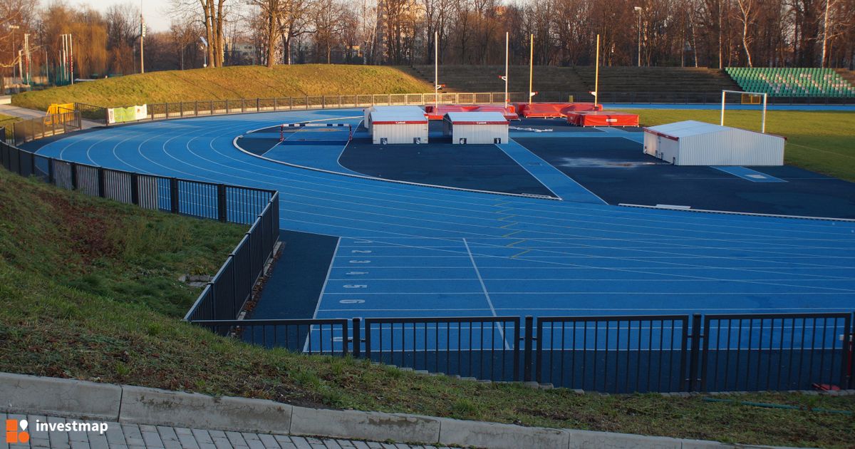 Krakau Stadion Krakau Stadion