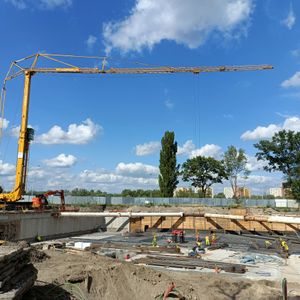 Kompleks Uniwersytetu Warszawskiego. ul. Bednarska 2/4 679980