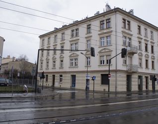 chodkiewicza kraków mapa Kraków] Remont Kamienicy, ul. Chodkiewicza 3   Investmap.pl