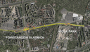Stacja Metra M2 - Powstańców Śląskich 460079