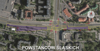 Stacja Metra M2 - Powstańców Śląskich 460080