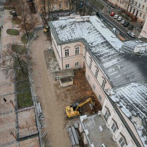 Pałac Lubomirskich w Lublinie 671538