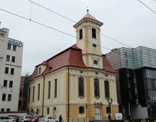 Remont kościoła Ewangelicko-Augsburskiego Opatrzności Bożej 291129