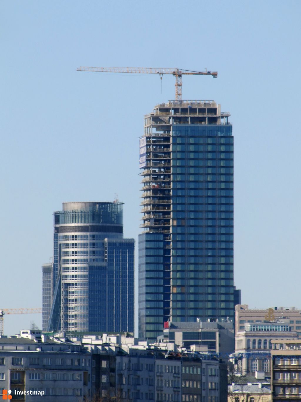 Zdjęcia [Warszawa] Wieżowiec 