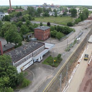 Stacja kolejowa Bydgoszcz Fordon  679943