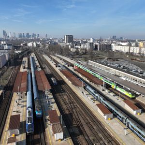 Dworzec "Warszawa Wschodnia" (remont) 682064