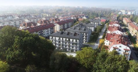 mapa kraków ul obozowa Kraków] Osiedle, ul. Obozowa   Investmap.pl