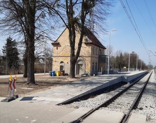 Remont linii kolejowej 292 na odcinku Jelcz Miłoszyce – Wrocław Sołtysowice 512339