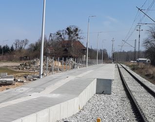 Remont linii kolejowej 292 na odcinku Jelcz Miłoszyce – Wrocław Sołtysowice 512340