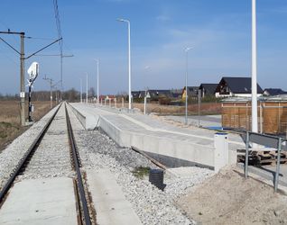 Remont linii kolejowej 292 na odcinku Jelcz Miłoszyce – Wrocław Sołtysowice 512341