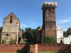 Zamek w Prochowicach (remont) 491358