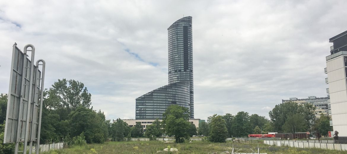 Centrum Południowe sprzedawane po