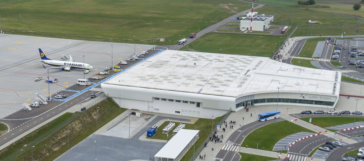 Rozbudowa Portu Lotniczego Lublin