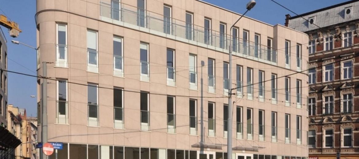 Apartamenty przy Wyspie Słodowej