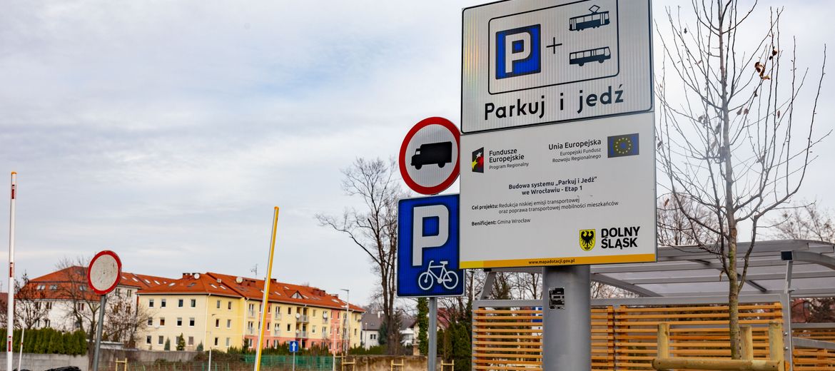 Wrocław: Powstaną cztery parkingi