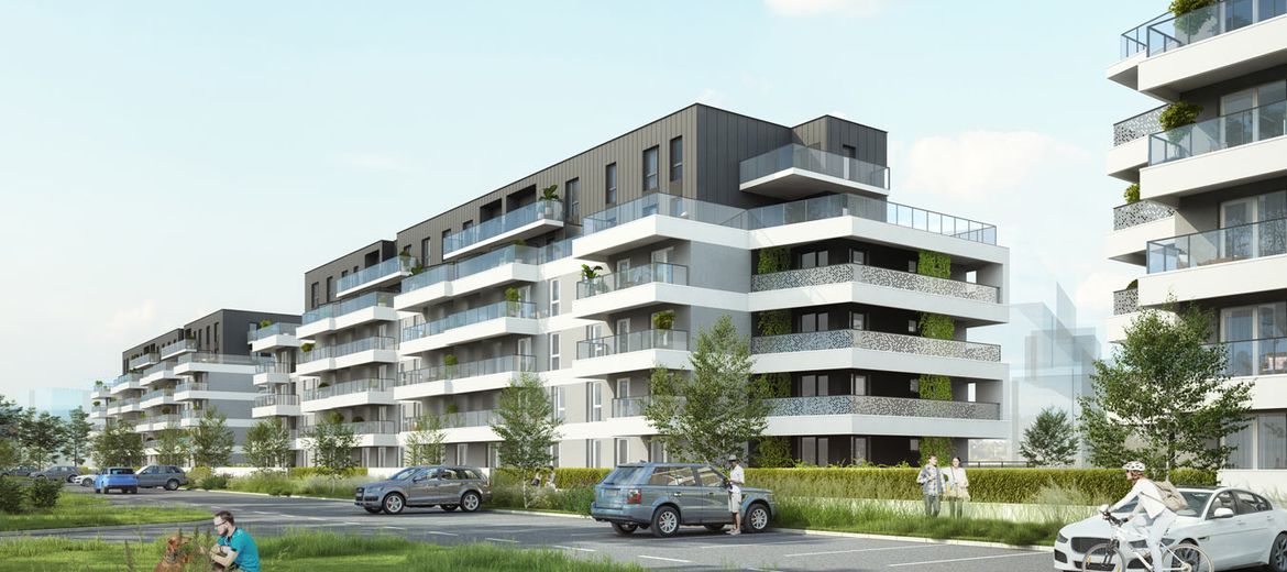 Nowe Miasto Jagodno –