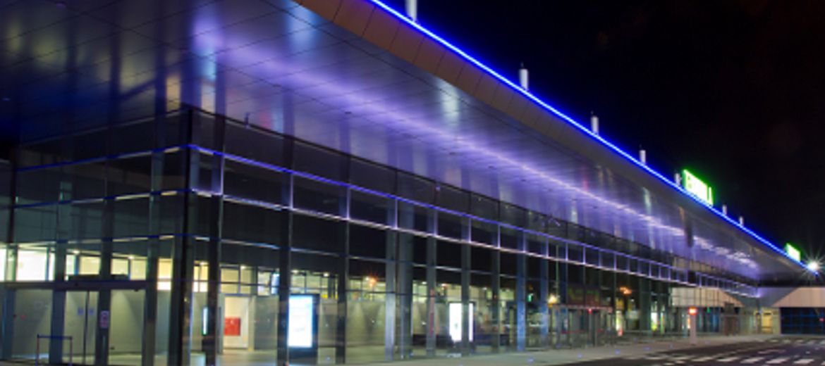 Katowice Airport: otwarcie dwóch