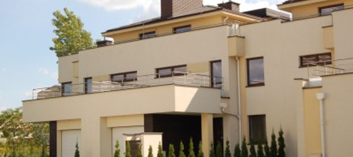Przecena stołecznych domów