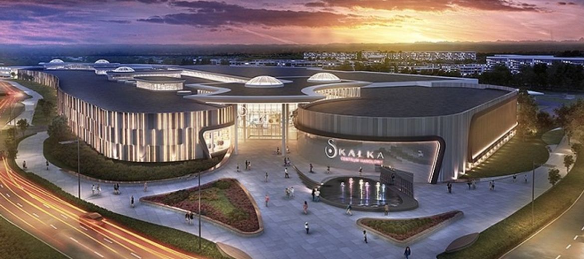 Centrum handlowe Skałka w