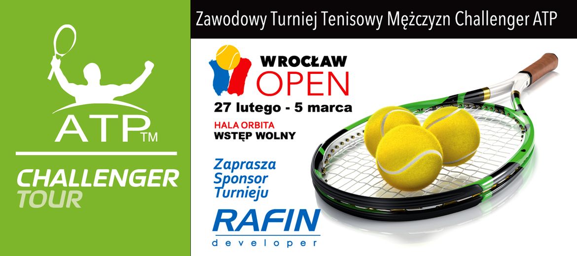 Wrocław Open 2017 już