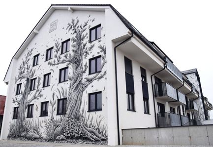 [wielkopolskie] Pierwszy budynek na osiedlu Zalasewo Park pod Poznaniem gotowy
