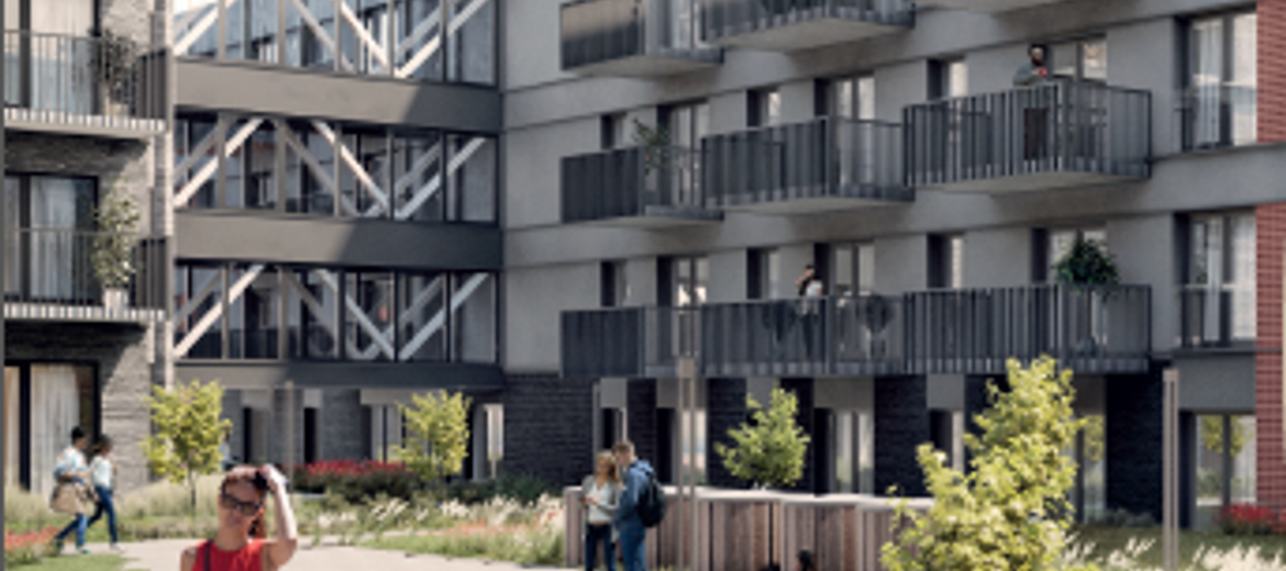 Warszawa: Modern Space –