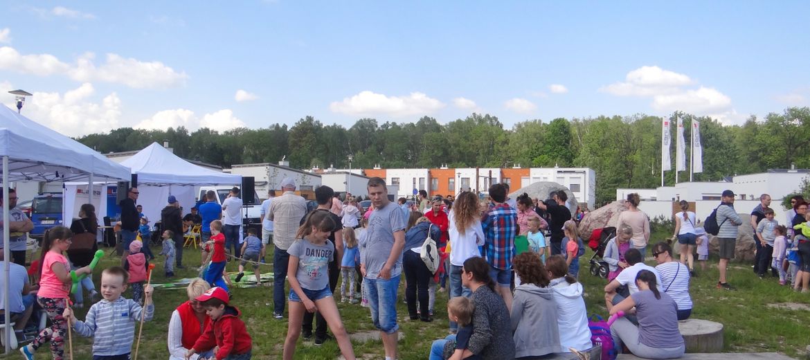 Siła miastotwórcza w Dopiewcu