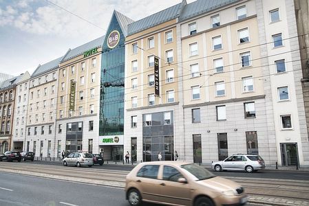 [Wrocław] Hotel B&B Wrocław Centrum nominowany do nagrody TOPHOTEL 2015!