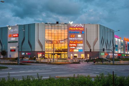 [warmińsko-mazurskie] Pierwsza księgarnia otwiera się w Centrum Handlowym Ogrody w Elblągu
