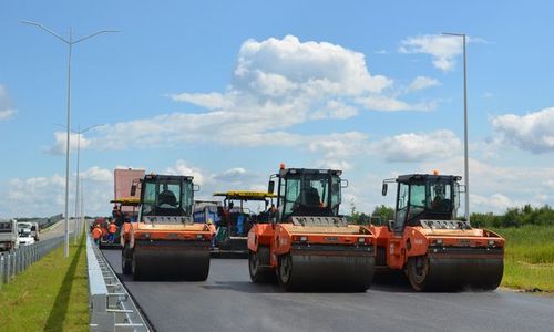 [Wrocław] Drogowcy połączyli budowaną drogę S8 z AOW. Pod koniec roku będzie przejezdna