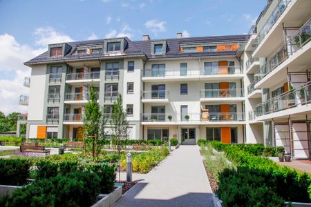 [Wrocław] Jeszcze więcej ogrodów w kolejnym etapie osiedla Ogrody Hallera