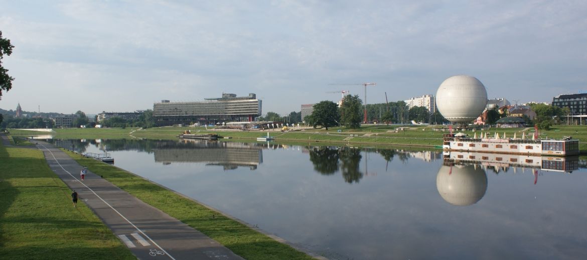 Będzie nowa kładka i