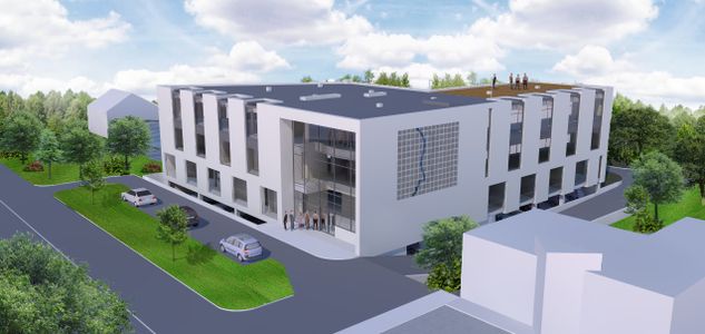 [Poznań] PTB Nickel wybuduje w Poznaniu Inkubator Biznes i Nauka