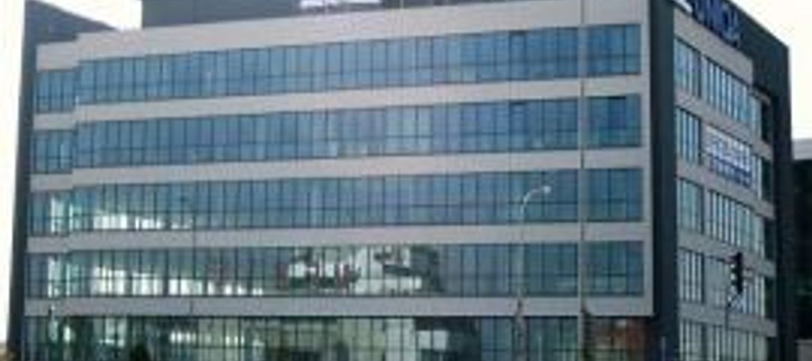 Biurowiec UNIQA Forum wynajęty