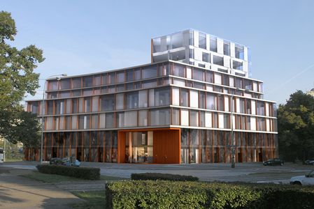 [Wrocław] Thespian walczy o architektoniczną nagrodę ''Polityki''